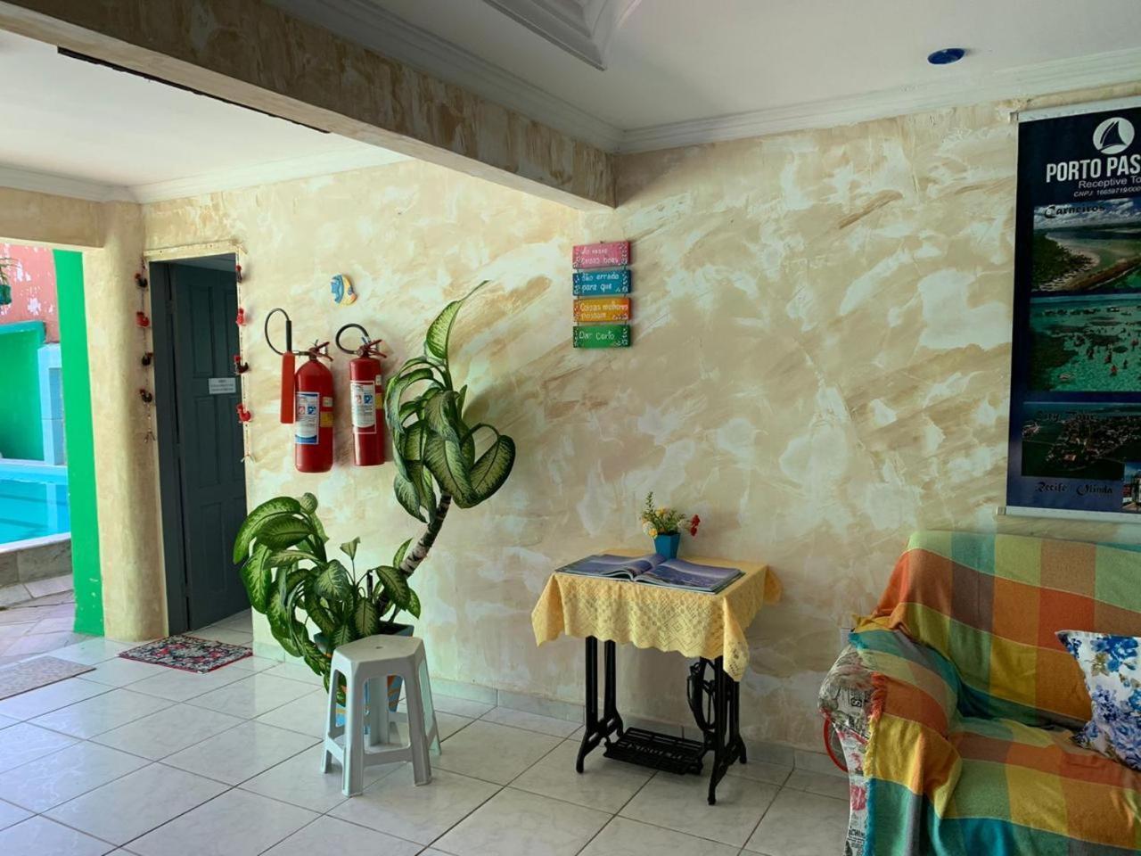 Pousada Casa Porto Porto de Galinhas Ngoại thất bức ảnh