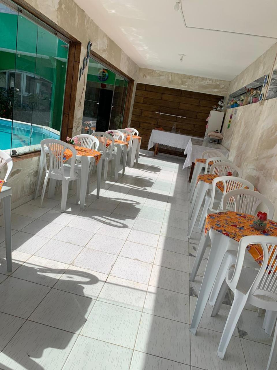 Pousada Casa Porto Porto de Galinhas Ngoại thất bức ảnh