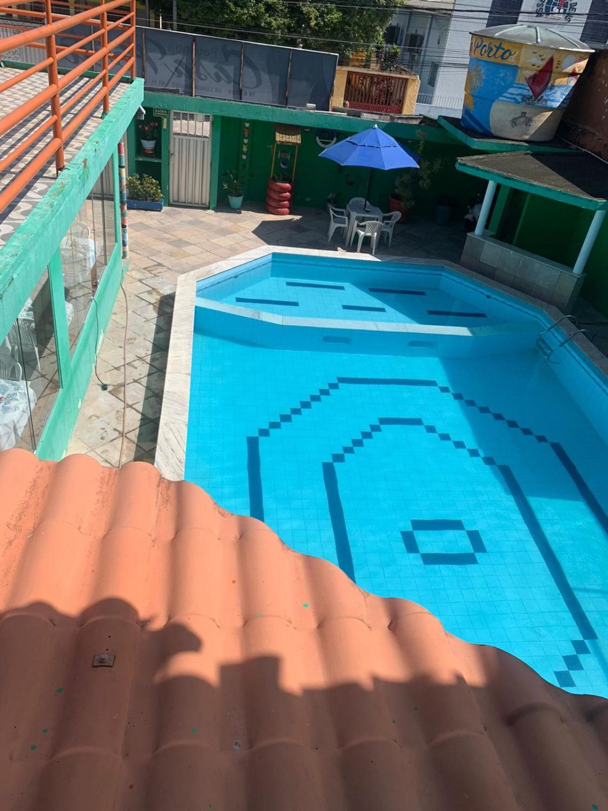 Pousada Casa Porto Porto de Galinhas Ngoại thất bức ảnh