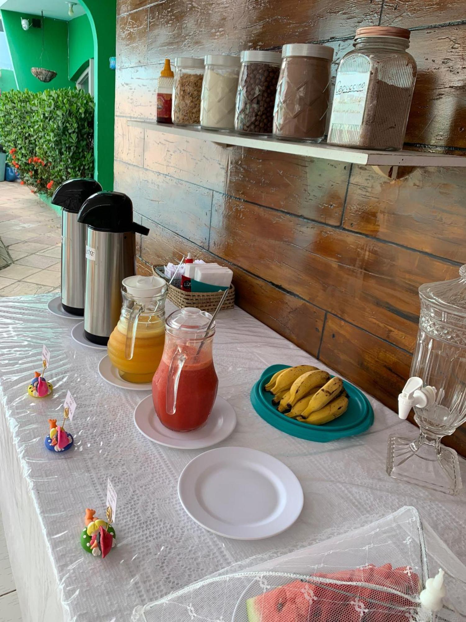 Pousada Casa Porto Porto de Galinhas Ngoại thất bức ảnh